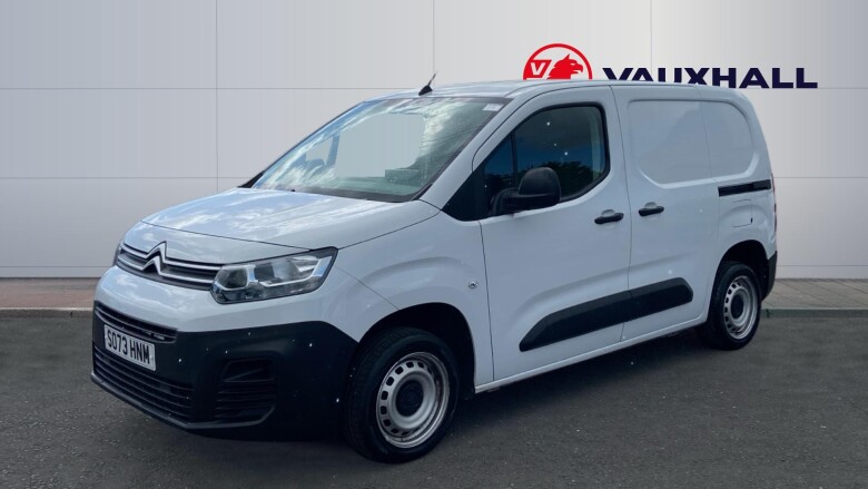 Citroen Berlingo M Diesel 1.5 BlueHDi 650Kg Enterprise Ed 100ps 6 Spd [S/S]